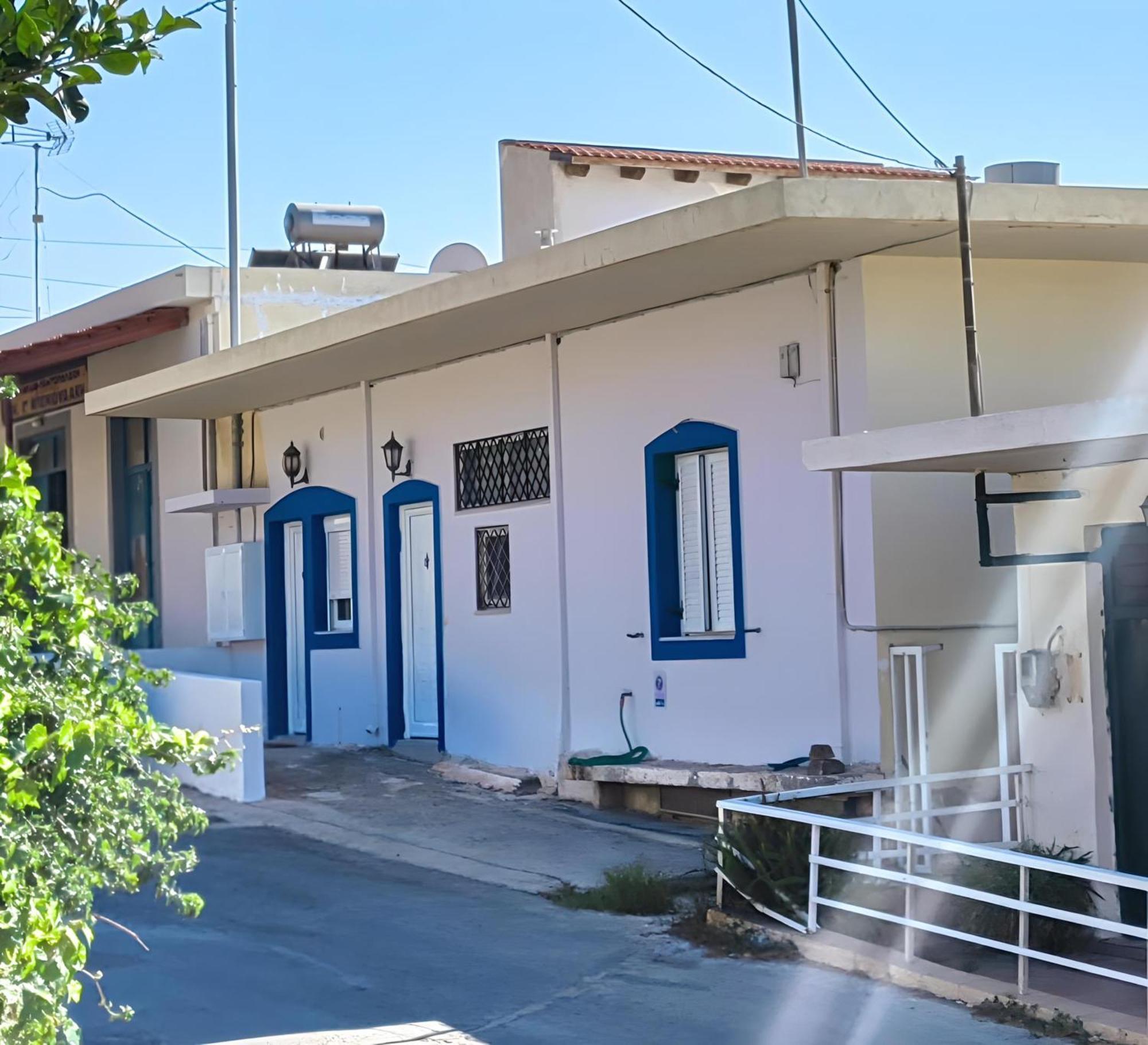 Villa Nelparadi Plátanos Exterior foto
